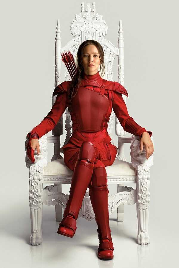 Hunger Games : La Révolte, 2ème Partie (2015) 0