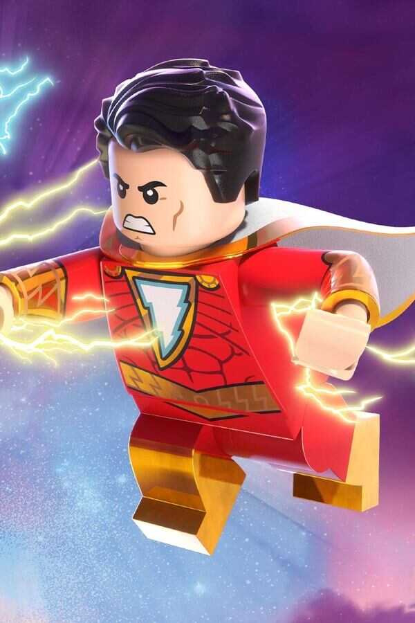 LEGO® DC: Shazam!: Czary mary i potwory (2020) 0