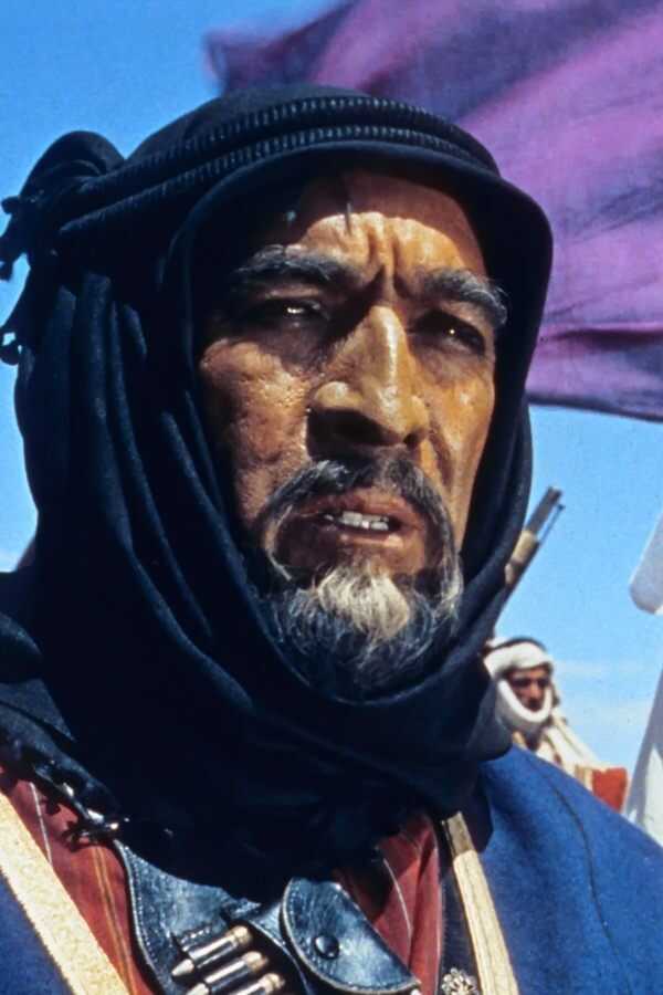 Lawrence of Arabia (1962) 0