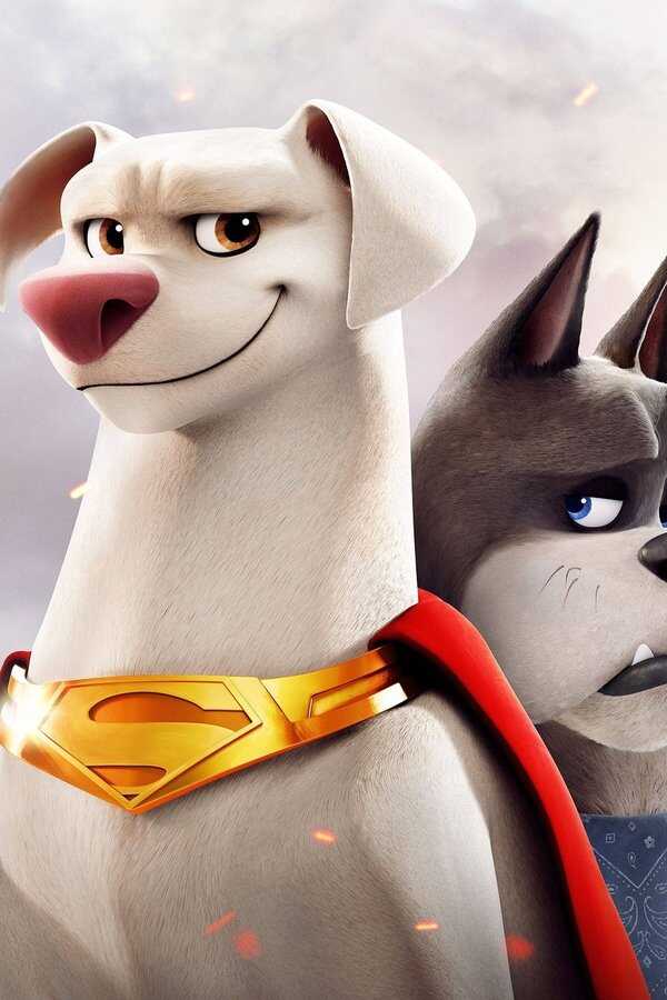 DC League of Super-Pets (2022) 0