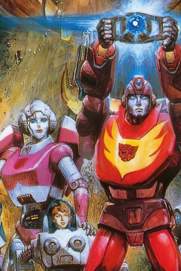 The Transformers: The Movie (1986) 0
