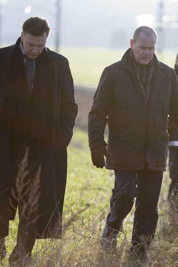 Beck 23 - Det tysta skriket (2007) 0