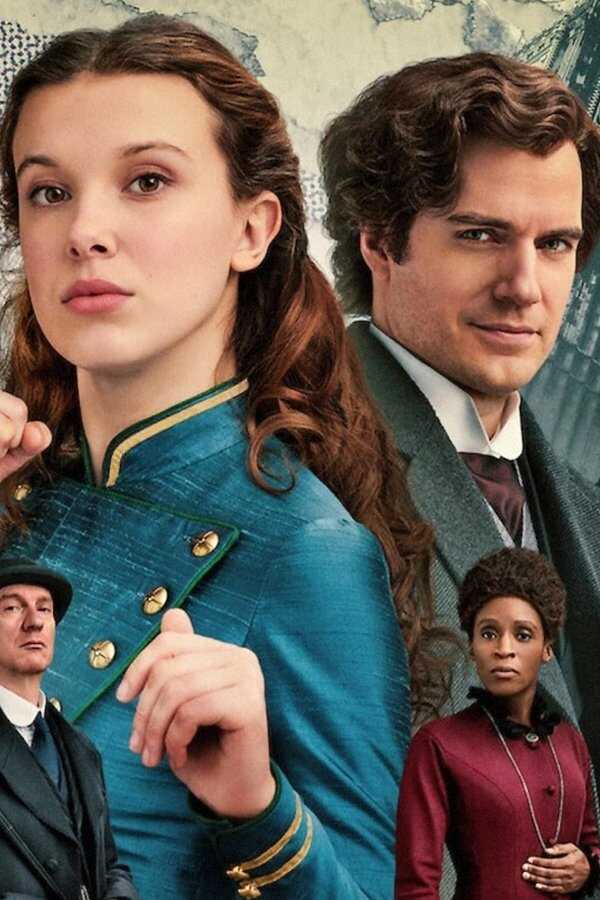 Enola Holmes 2 (2022) 0