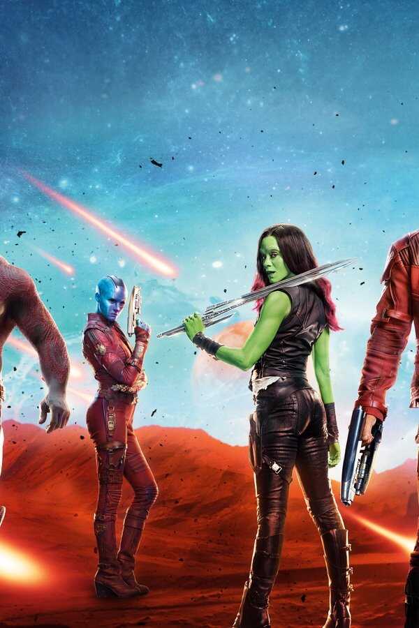 Les Gardiens de la Galaxie Vol. 2 (2017) 0