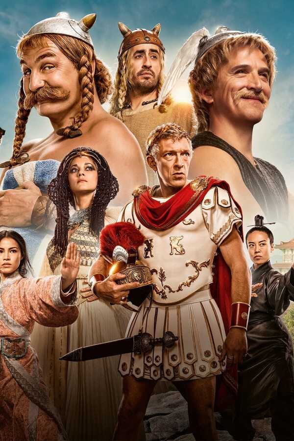 Asterix & Obelix - Il regno di mezzo (2023) 0