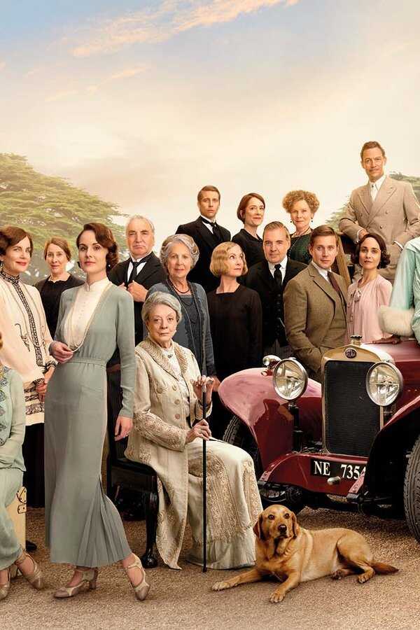 Downton Abbey II - Una nuova era (2022) 0