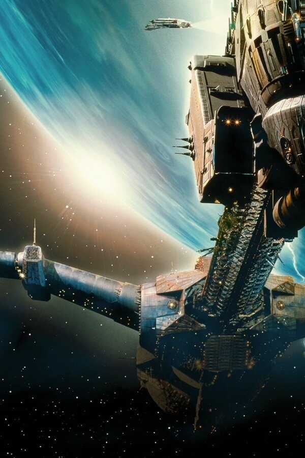 Event Horizon : Le vaisseau de l'au-delà (1997) 0
