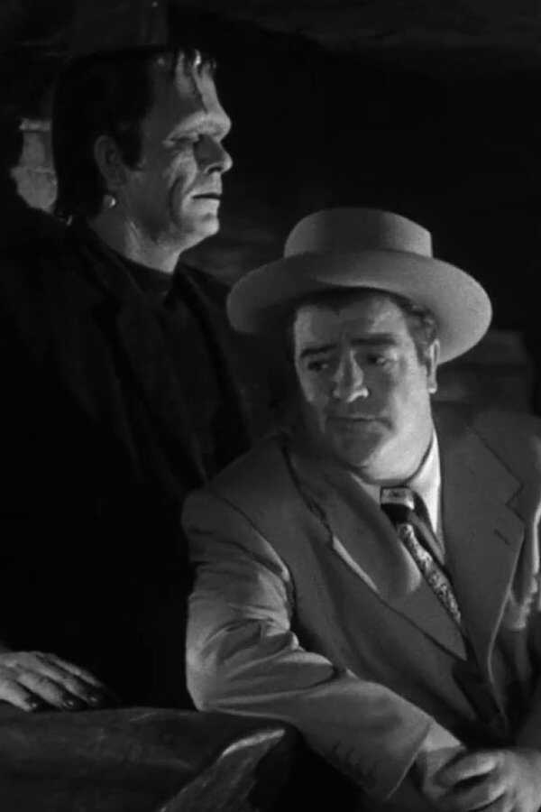Bud Abbott and Lou Costello Meet Frankenstein (1948) 0