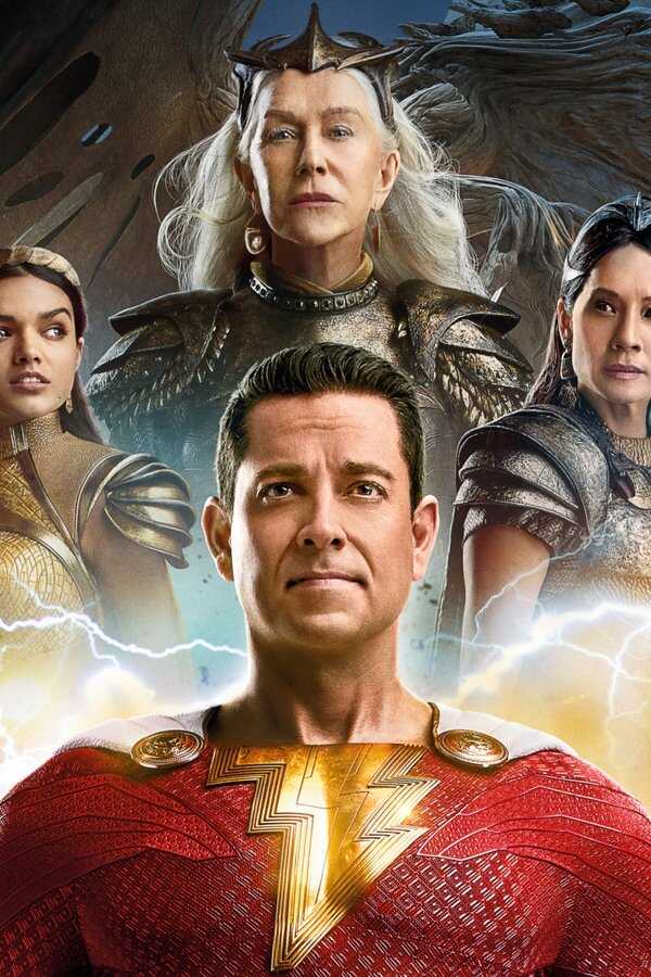 Shazam! Fury of the Gods (2023) 0