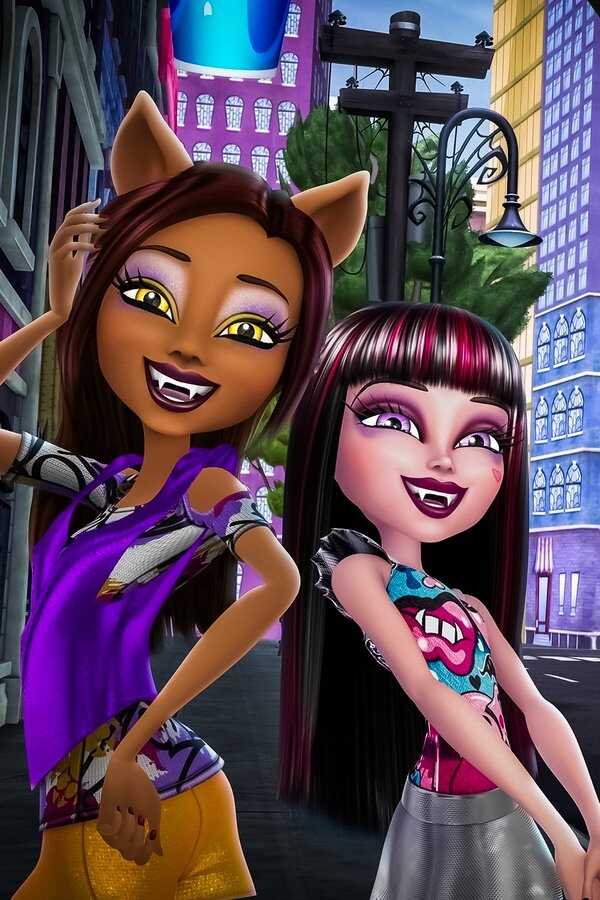Monster High : Boo York, Boo York (2015) 0