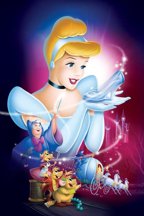 La Cenicienta (1950) 0