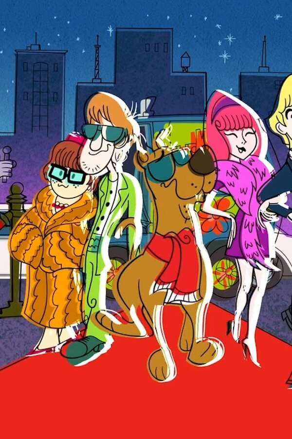 Scooby-Doo! Stage Fright (2013) 0