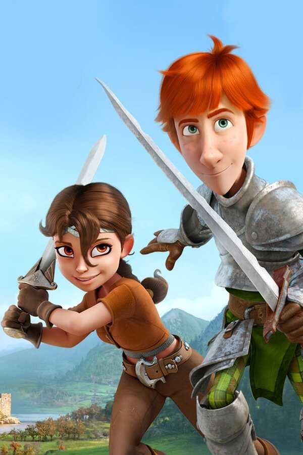 Justin and the Knights of Valour (2013) 0