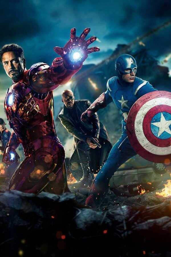 Avengers (2012) 0