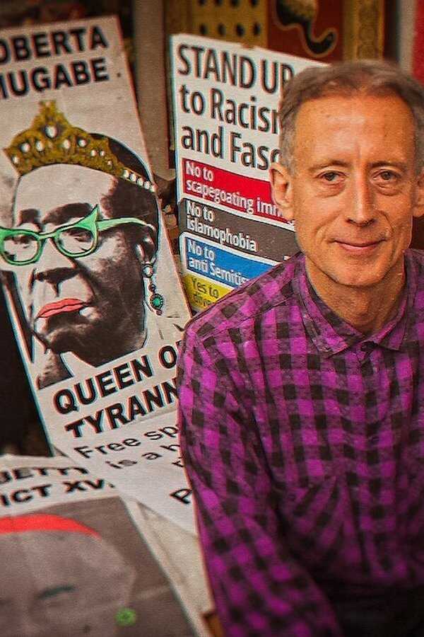 Hating Peter Tatchell (2021) 0