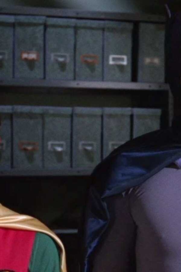 Batman zbawia świat (1966) 0