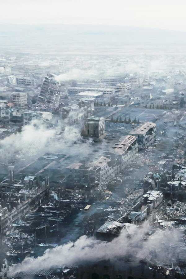 The Earthquake (2016) 0