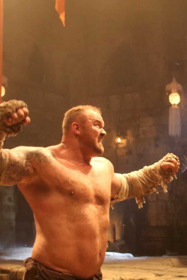 Kickboxer : L'Héritage (2018) 0