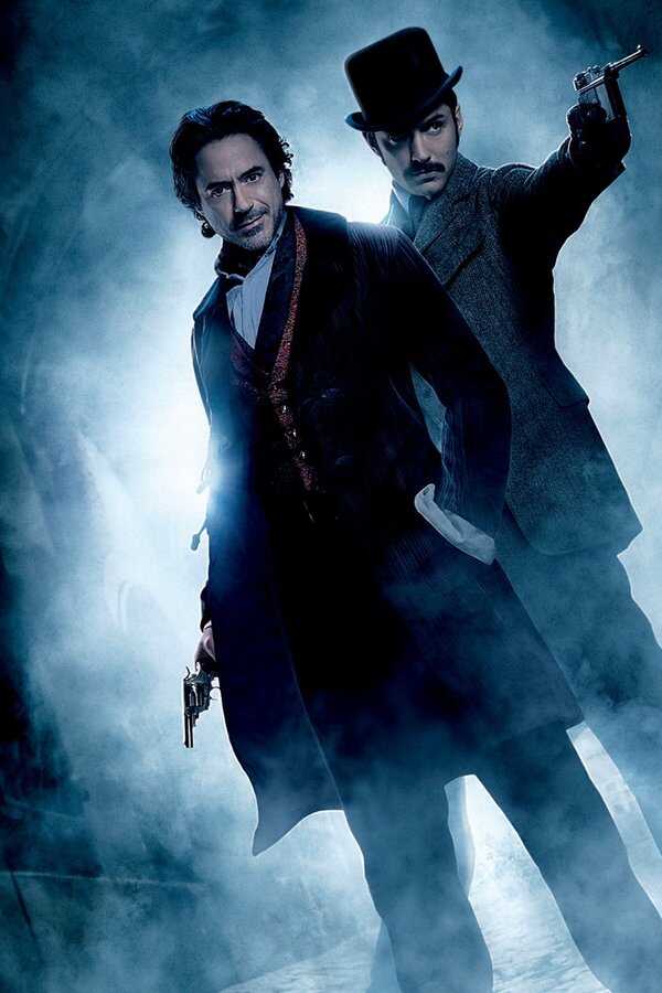 Sherlock Holmes: Gra cieni (2011) 0