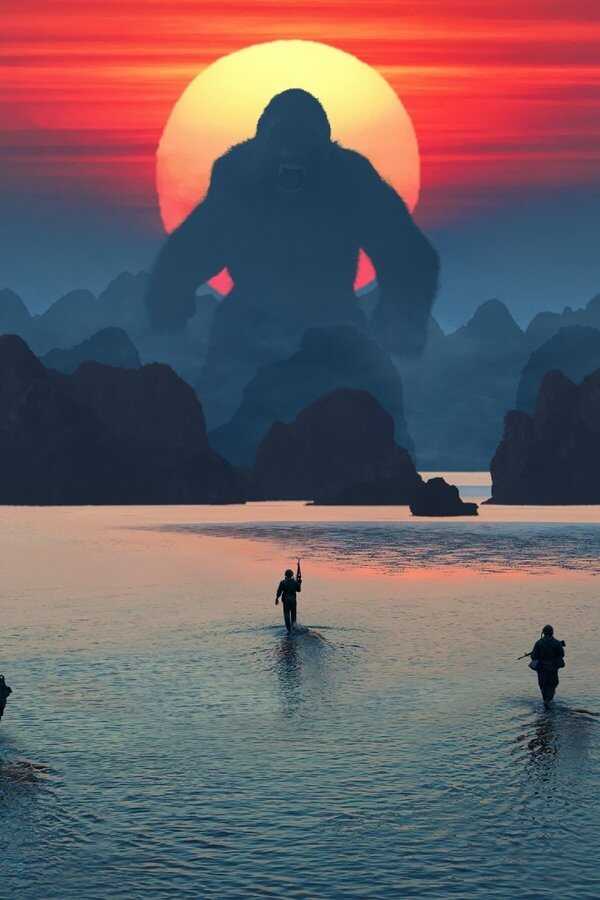 Kong: Wyspa Czaszki (2017) 0