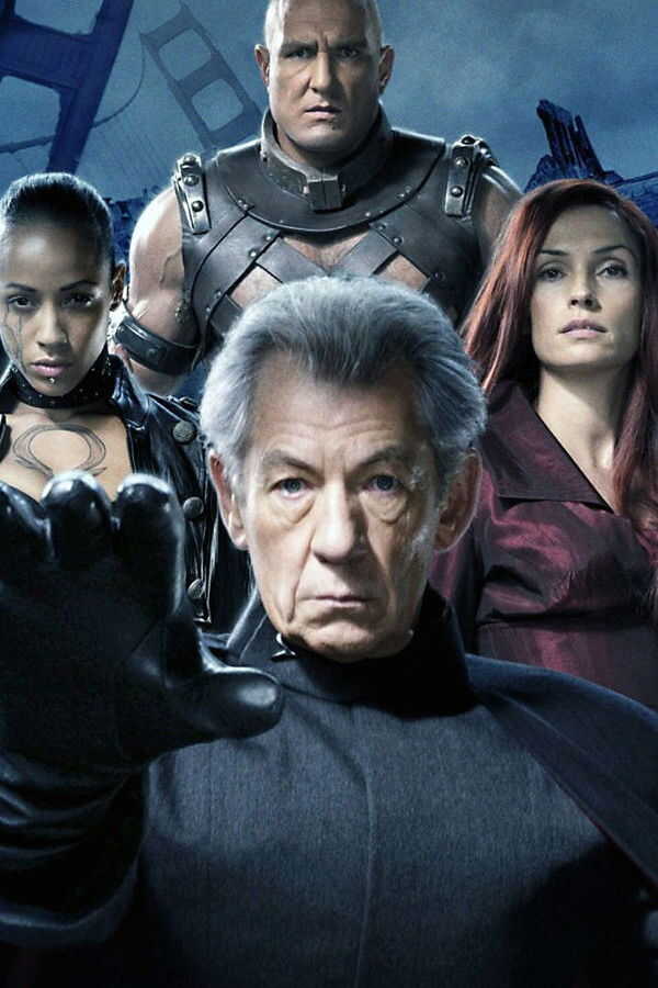 X-Men 3: La decisión final (2006) 0