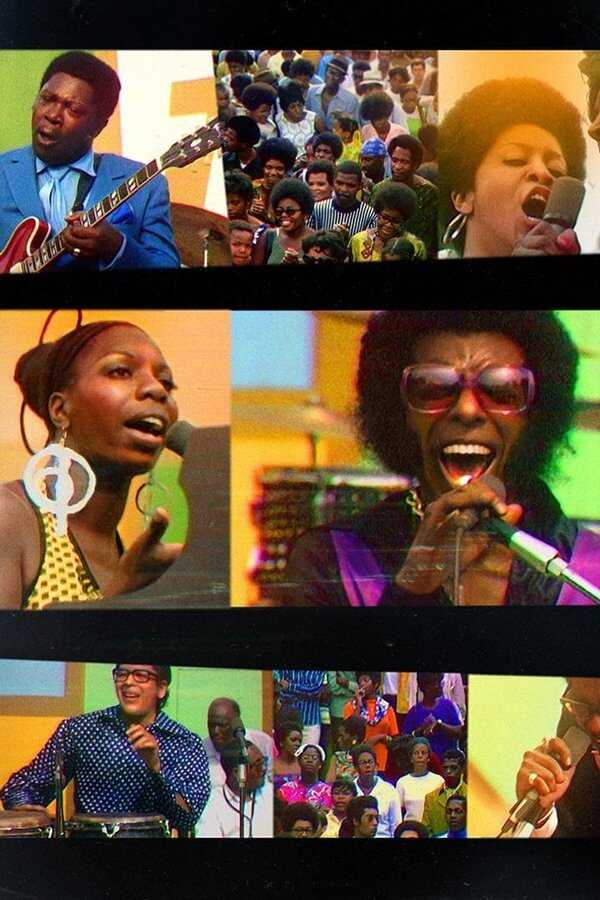 Summer of Soul (2021) 0