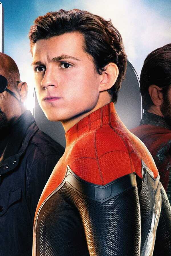 Spider-Man: Daleko od Domu (2019) 0