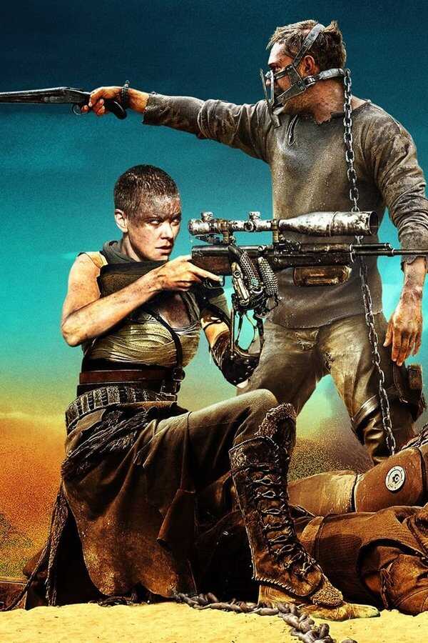 Mad Max : Fury Road (2015) 0