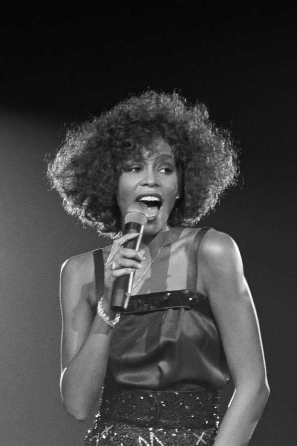 Whitney: Can I Be Me (2017) 0