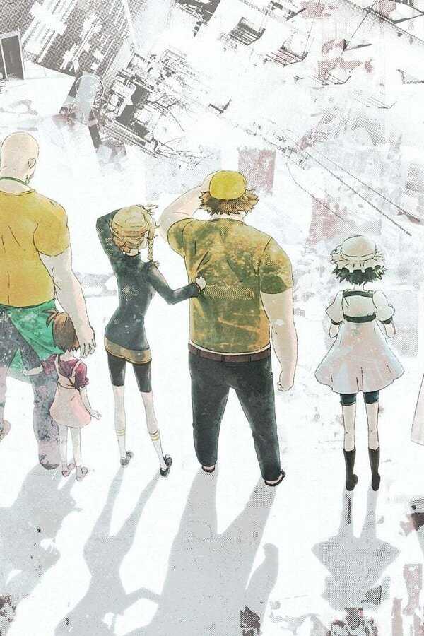 Steins;Gate: The Movie (2013) 0