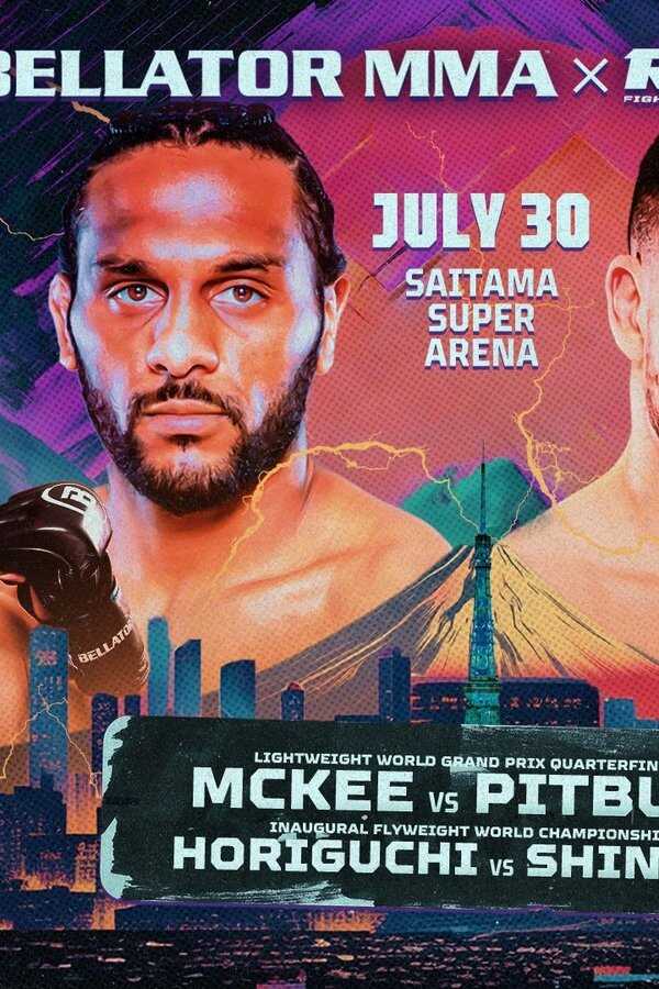 Bellator MMA x Rizin 2 (2023) 0