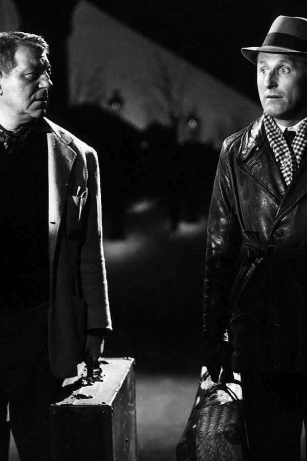 La Traversée de Paris (1956) 0