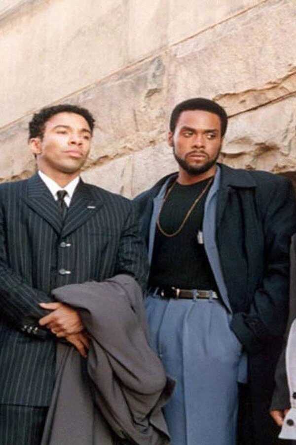 Blue Hill Avenue (2001) 0