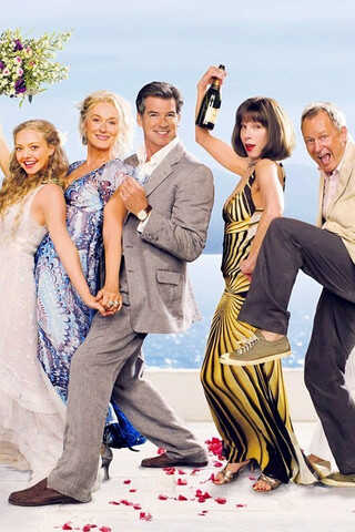 Mamma Mia! The Movie (2008) 0