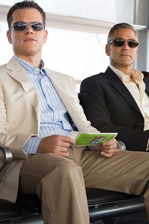 Ocean's Thirteen (2007) 0