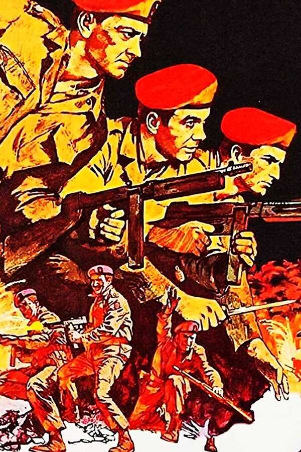 The Devil's Brigade (1968) 0