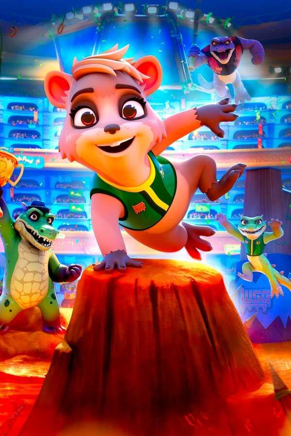 Les contes de la cité sanctuaire : Le rêve de Daisy (2021) 0