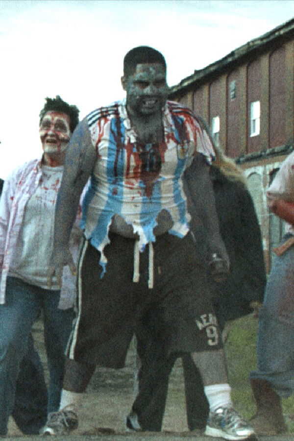 Plaga Zombie: American Invasion (2021) 0