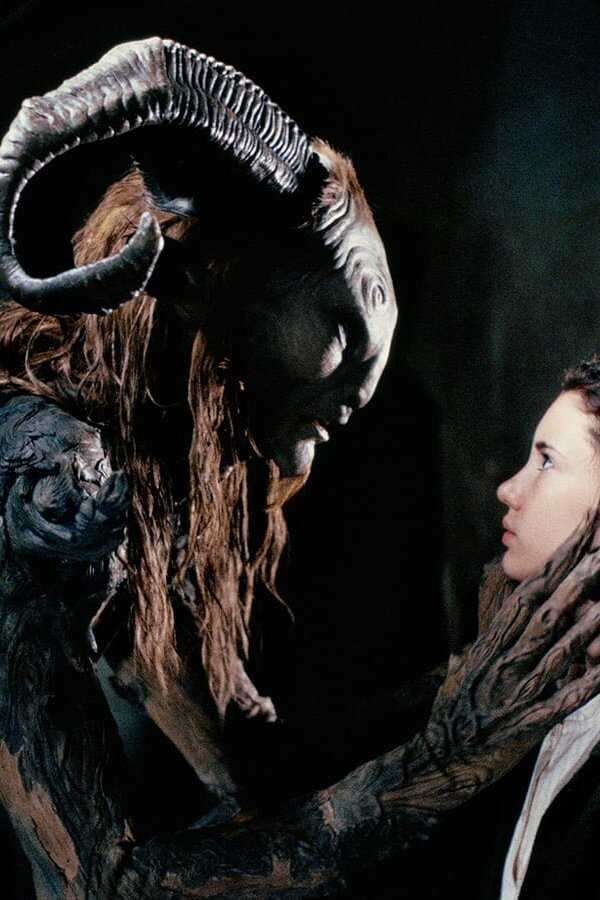 El laberinto del fauno (2006) 0