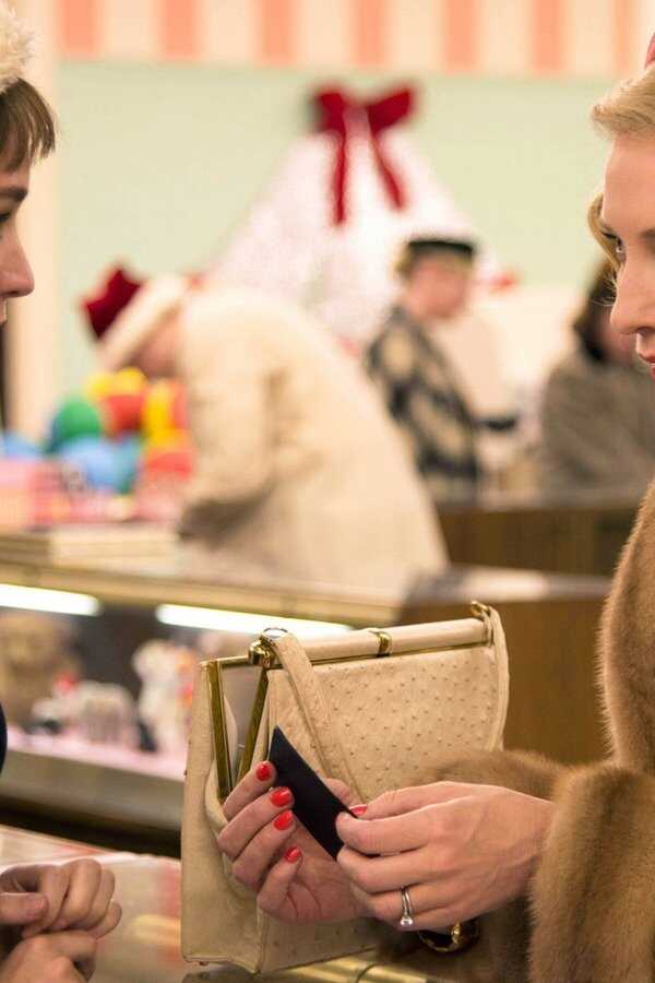 Carol (2015) 0