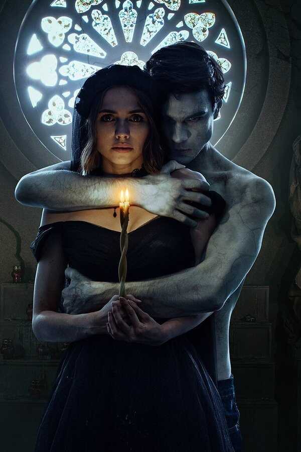 Приворот. Чёрное венчание (2021) 0