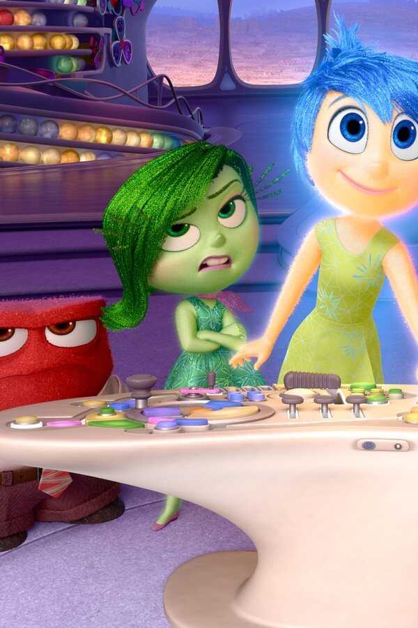 Inside Out (2015) 0