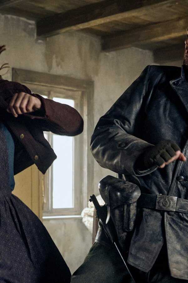 Blood & Gold (2023) 0