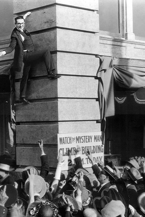 Safety Last! (1923) 0