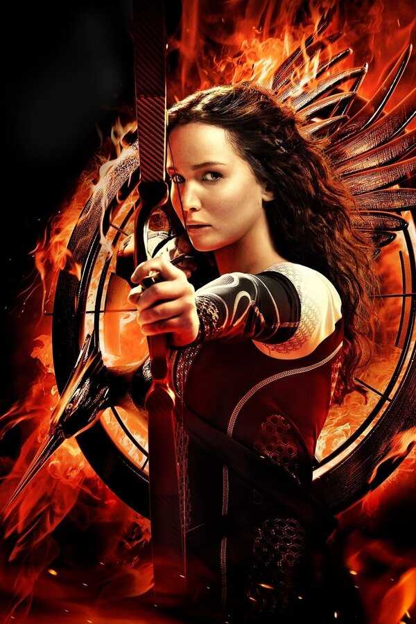 Hunger Games - L'embrasement (2013) 0