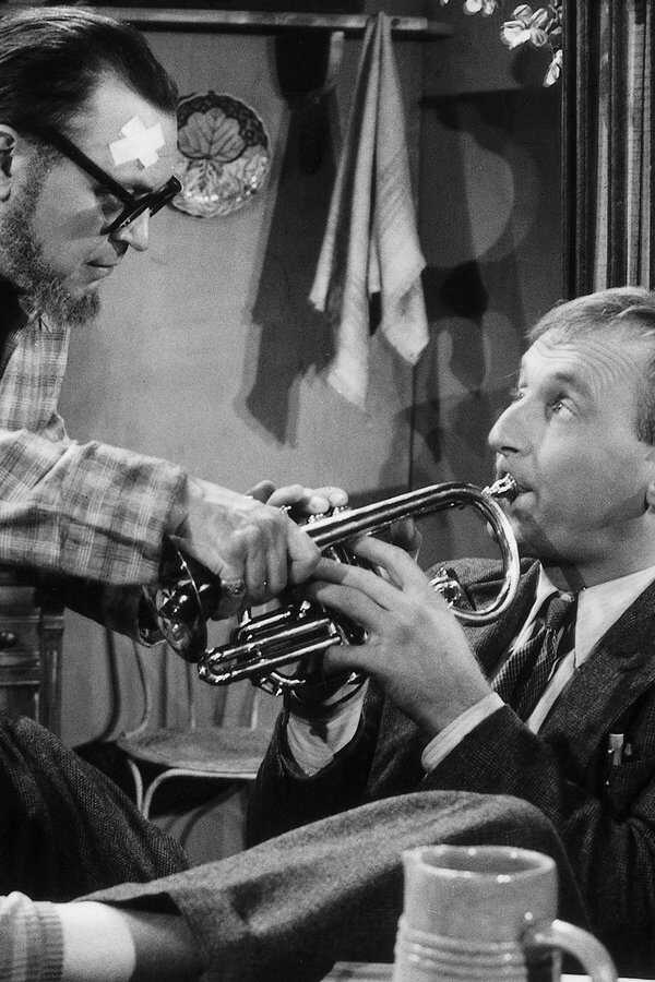 Garou-Garou : Le passe-muraille (1951) 0