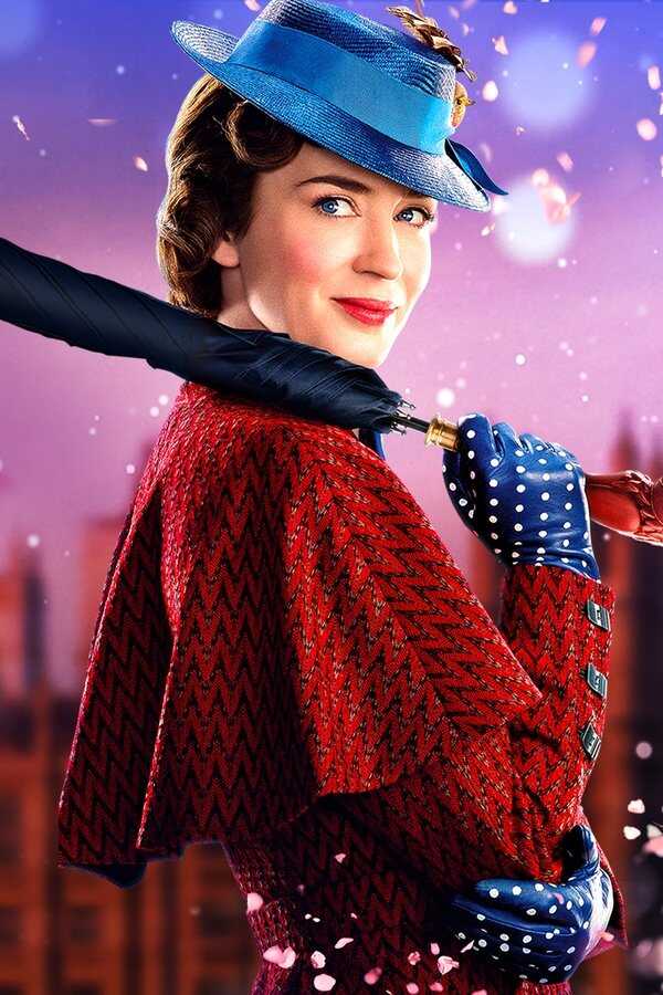 Mary Poppins Returns (2018) 0
