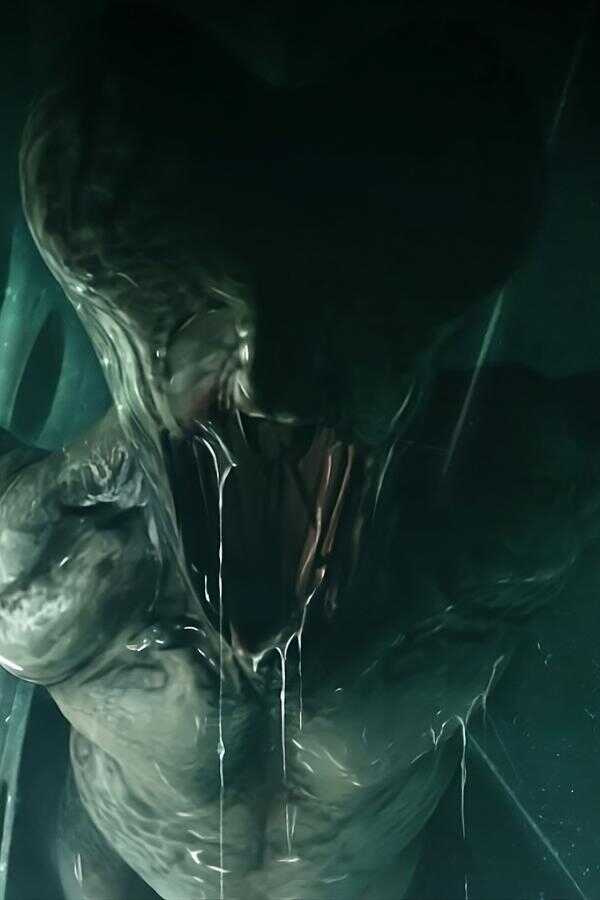 Dark Parasite (2023) 0