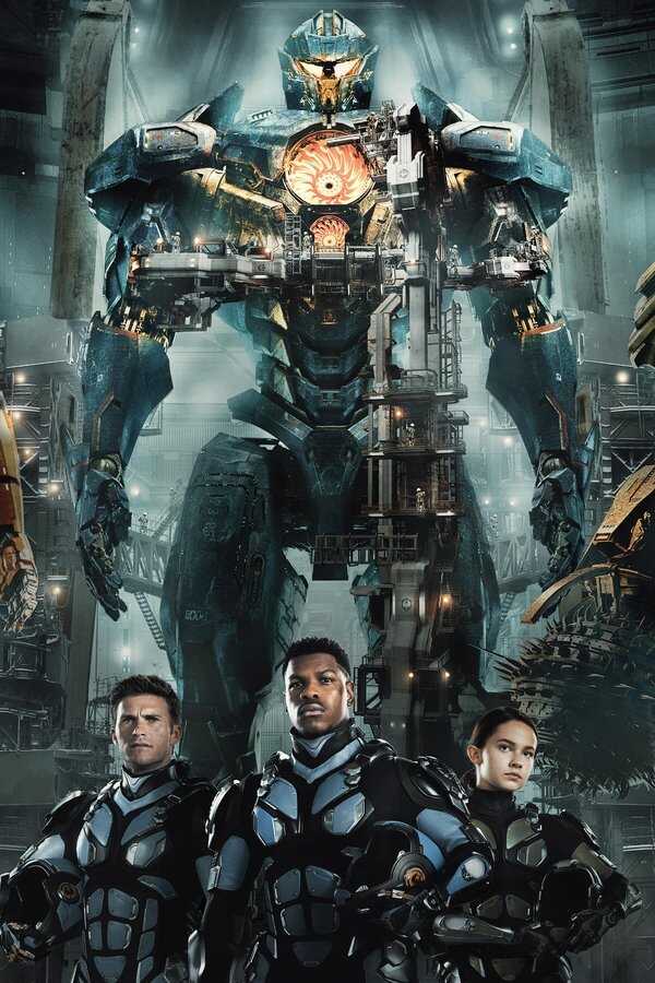 Pacific Rim: Uprising (2018) 0