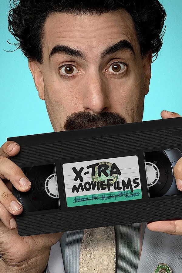 Borat: VHS Cassette of Material Deemed “Sub-acceptable” By Kazakhstan Ministry of Censorship and Circumcision (2021) 0